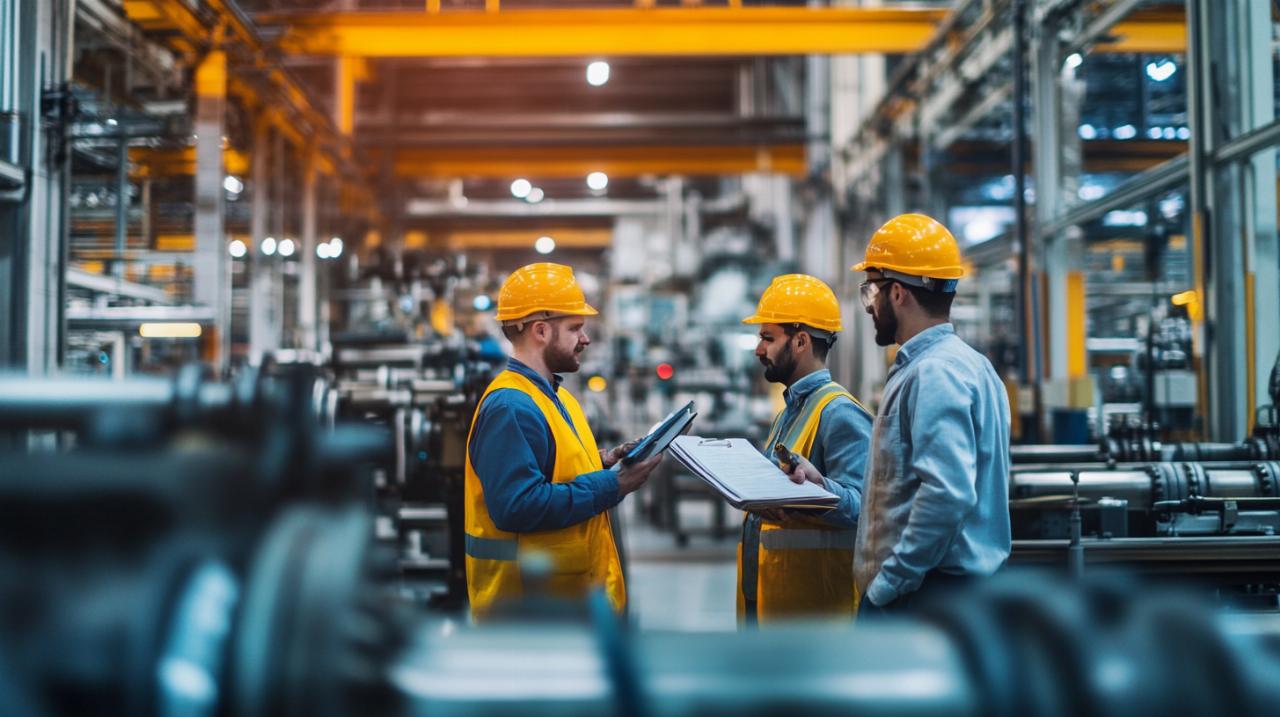 La Subcontratación Industrial: Guía completa para el proceso de selección de proveedores estratégicos