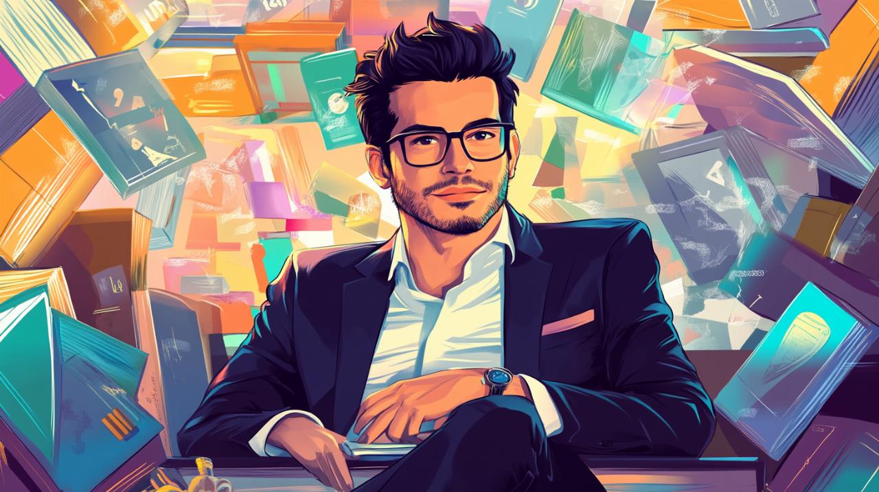 Éxito descodificado: Cómo Tai Lopez transforma los sueños en realidad millonaria – Análisis de sus métodos empresariales