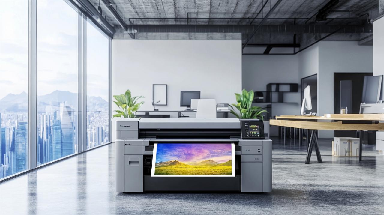 Las mejores impresoras de gran formato para uso profesional: Guía completa para espacios interiores